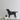 Labrador Clock With Wagging Tail - Black