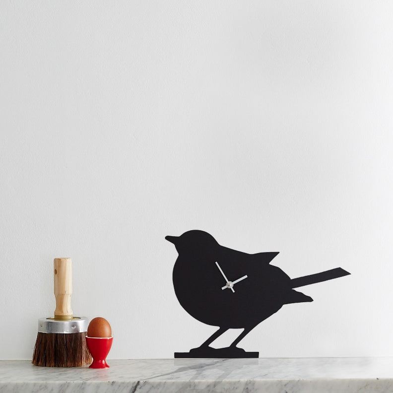Corbin Clock Robin Clock – The Labrador Company