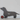 Dachshund Clock with Wagging Tail