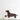 Dachshund Clock with Wagging Tail